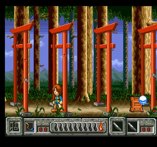 GeGeGe no Kitaro: Fukkatsu! Tenma Daiou.SUPER Famicom Japanese Version