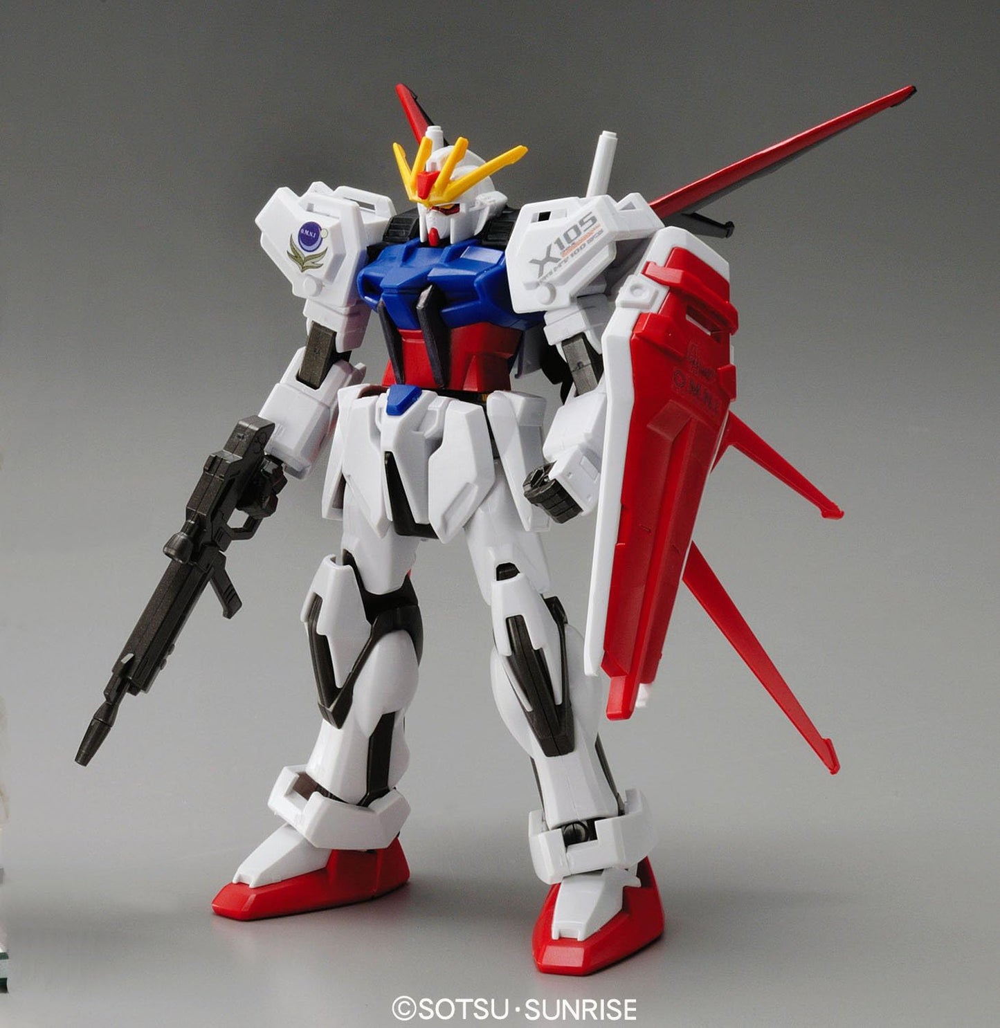 Gundam R01 1/144 HG Aile Strike Gundam | animota