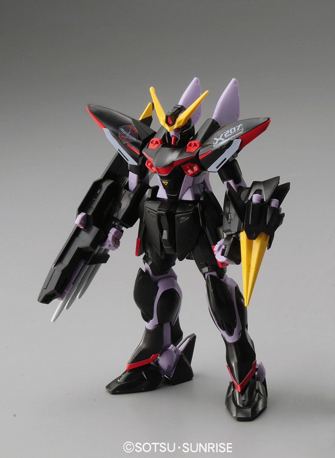 Gundam R04 1/144 HG Blitz Gundam | animota