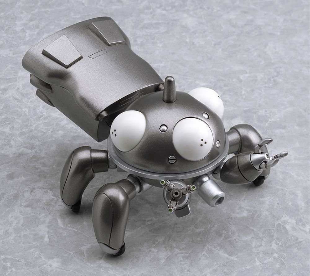 Nendoroid - Ghost in the Shell STAND ALONE COMPLEX: Tachikomans Silver version | animota