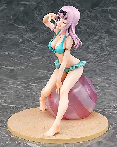 Kaguya-sama: Love Is War -The Geniuses' War of Love and Brains- Chika Fujiwara Swimsuit Ver. 1/7 Complete Figure | animota