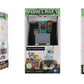 [Minecraft] "Steve" R.E.S.T Diamond Armor EXG Cable Guys Controller & Phone Stand, Action & Toy Figures, animota