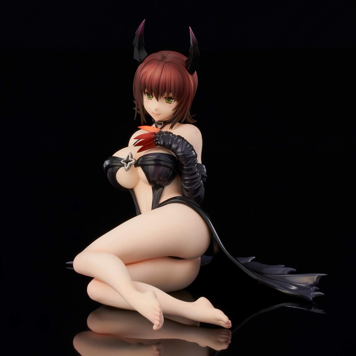 To Love-Ru Darkness Ryouko Mikado Darkness ver. 1/6 Complete Figure | animota