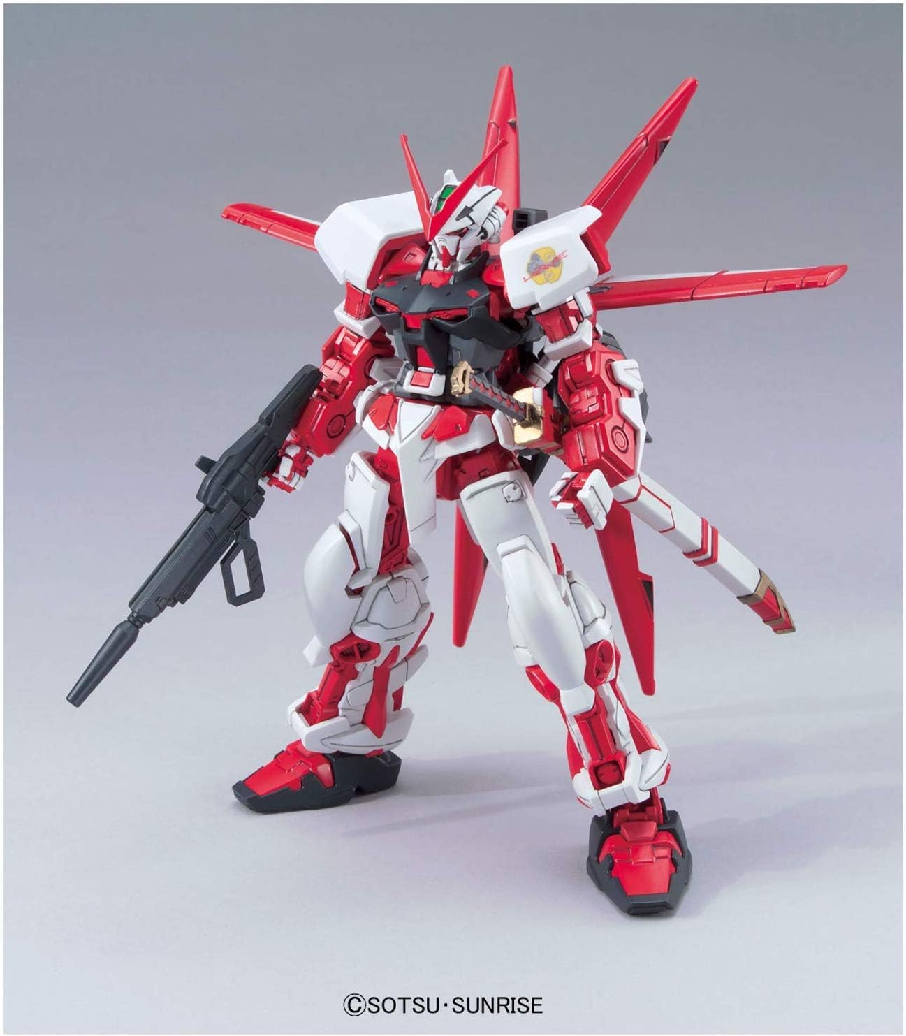 HG "Gundam SEED-DESTINY" Astray Red Frame Flight Unit Equipment | animota