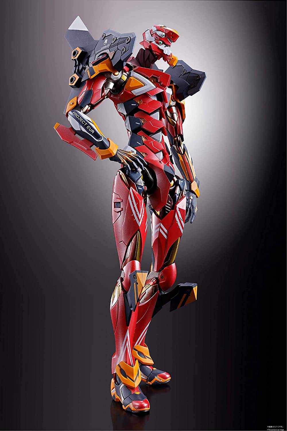 METAL BUILD Evangelion EVA-02 