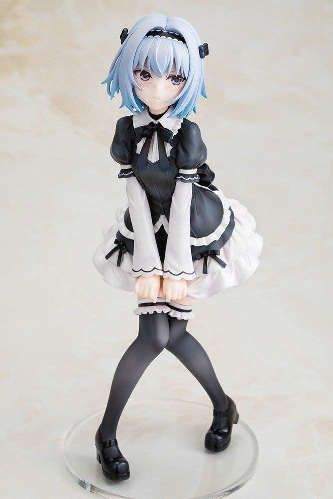KDcolle The Ryuo's Work Is Never Done! Ginko Sora Gothic Lolita Ver. 1