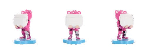 [Fortnite] "Cuddle Team Leader" Mini Controller & Phone Stand, Action & Toy Figures, animota