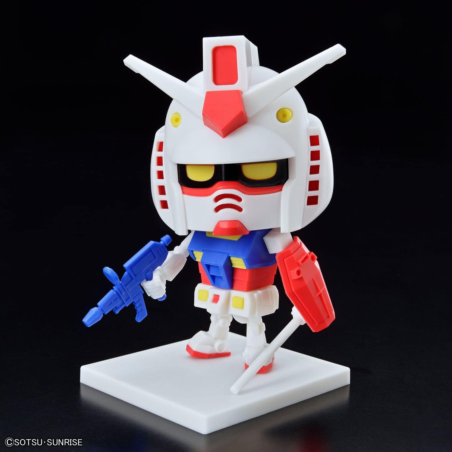 Gundam 1/1 Gunpla-kun (Runner Ver. with Reproduction Parts) | animota