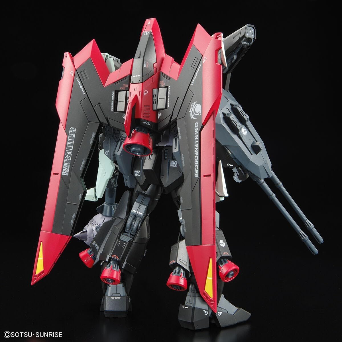 Full Mechanics 1/100 "Gundam SEED" Raider Gundam | animota