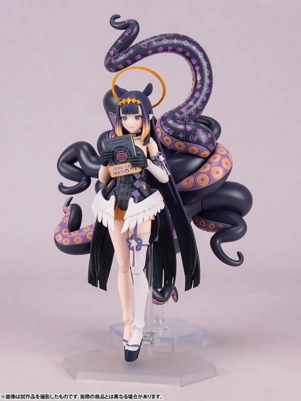 [Limited Sales] figma hololive production Ninomae Ina'nis, Action & Toy Figures, animota