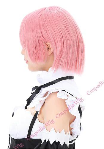 ”Re:ZERO -Starting Life in Another World” Ram style cosplay wig | animota