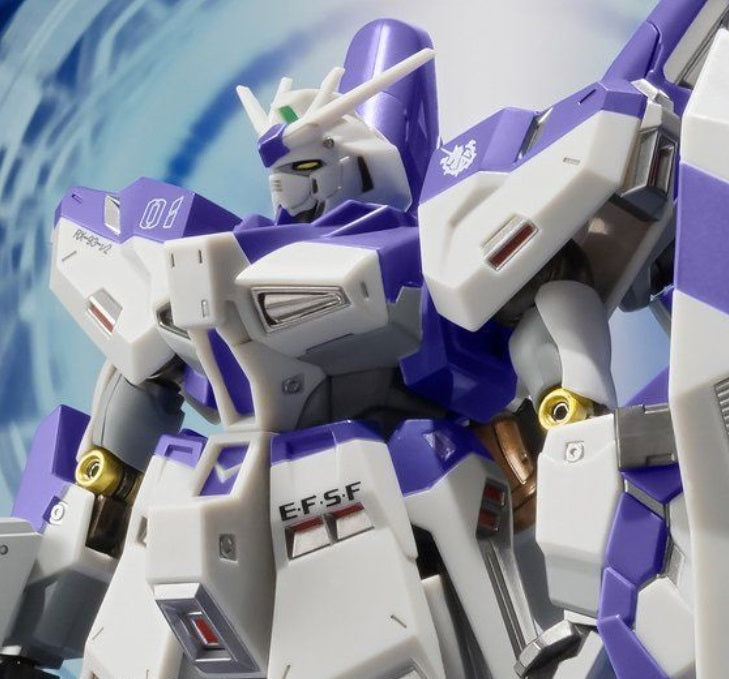 METAL Robot Spirits - Hi-Nu Gundam [Re:Package] [Tamashii Web