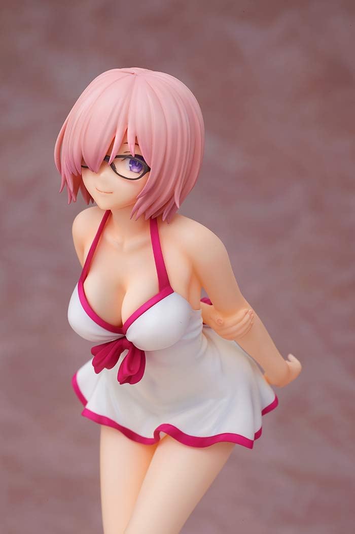 Assemble Heroines Fate/Grand Order Mash Kyrielight [Summer Queens] Half-complete Assembly Figure Kit | animota