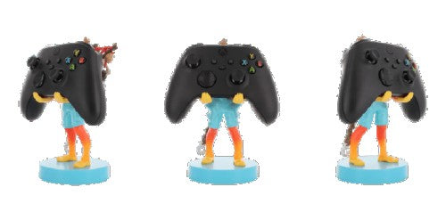 [Fortnite] "Fishstick" EXG Cable Guys Controller & Phone Stand, Action & Toy Figures, animota