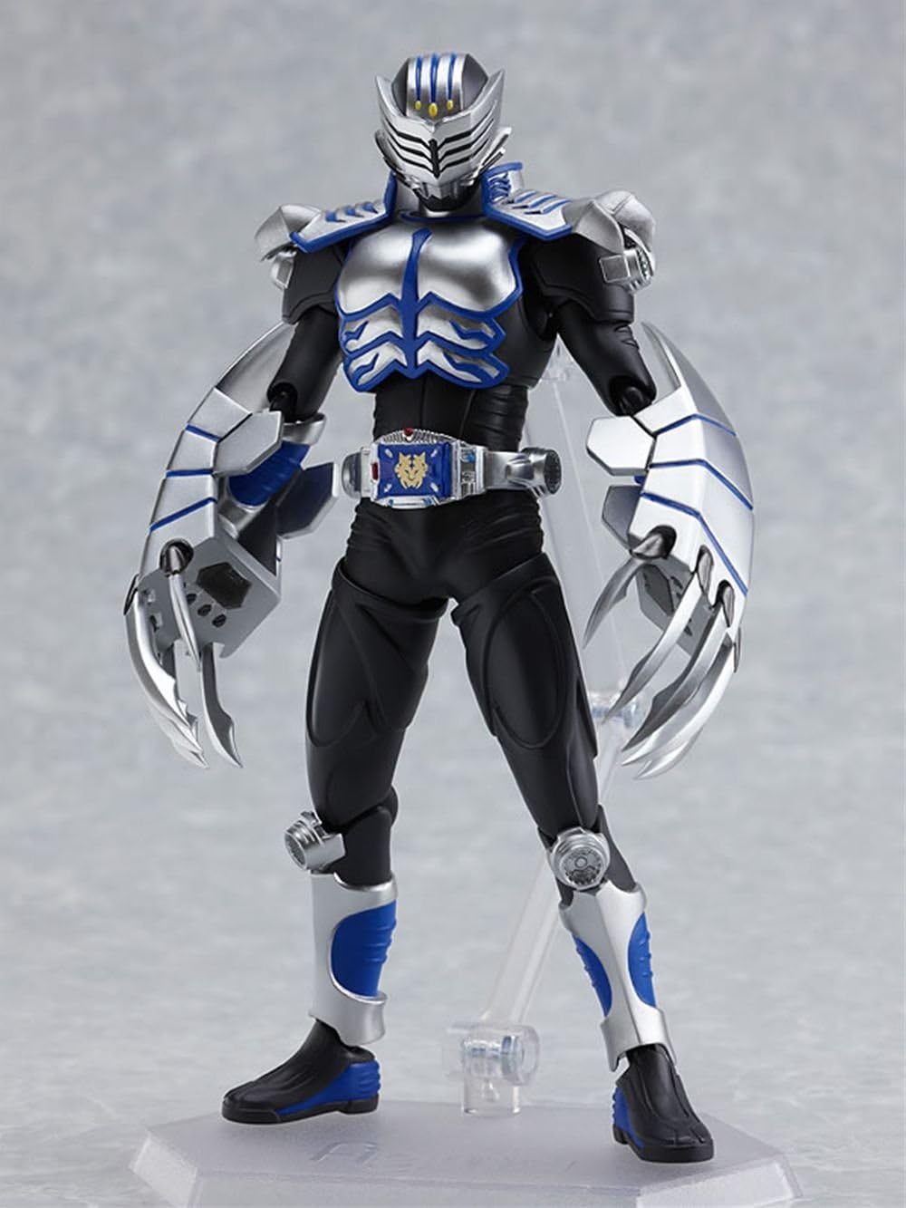 figma - Kamen Rider Axe (from Kamen Rider: Dragon Knight) | animota