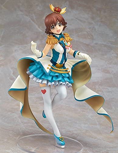 THE IDOLM@STER Cinderella Girls - Mio Honda Crystal Night Party Ver. 1/8 Complete Figure | animota