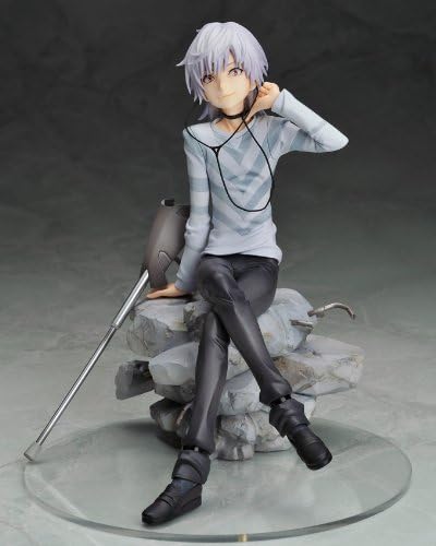 Toaru Majutsu no Index II - Accelerator 1/8 Complete Figure | animota