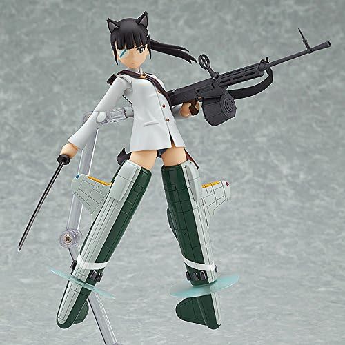 figma - Strike Witches the Movie: Mio Sakamoto | animota