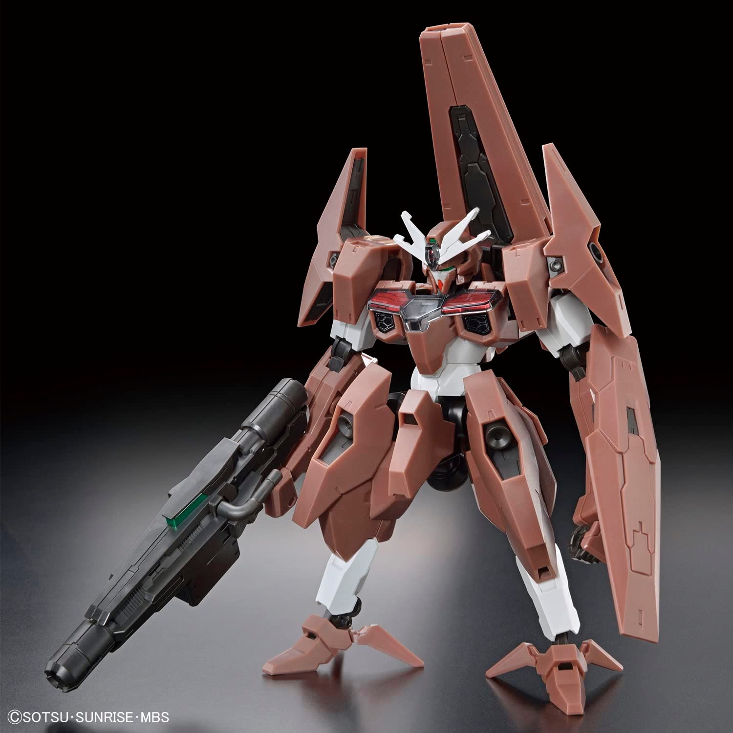 HG 1/144 "Mobile Suit Gundam: The Witch from Mercury" Gundam Lfrith Thorn | animota