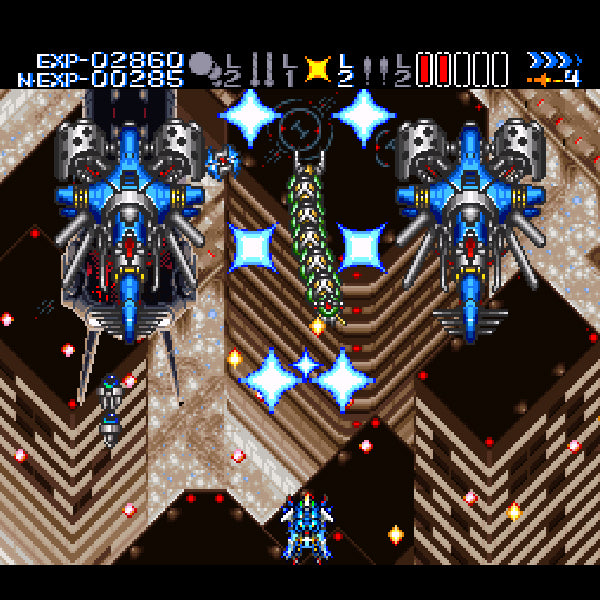 Kidou Soukou Dion(Imperium).SUPER Famicom Japanese Version