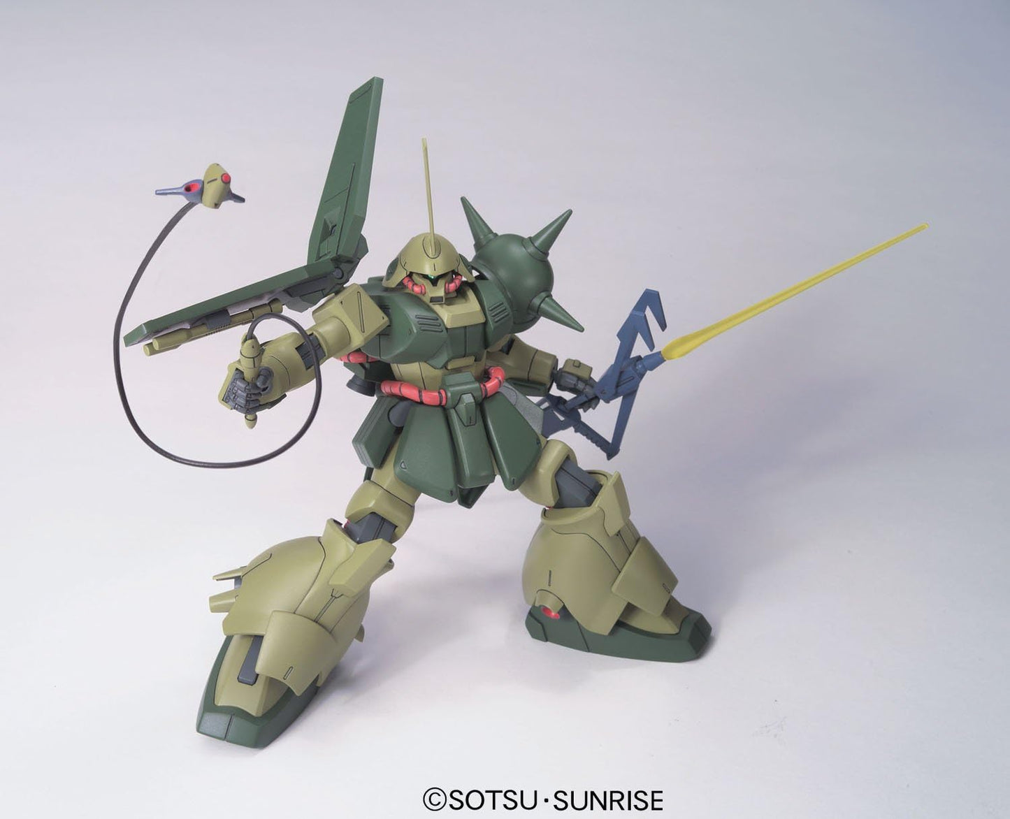 Gundam UC HGUC Marasai (Unicorn Ver.) | animota