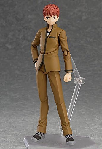 figma - Fate/stay night [Unlimited Blade Works]: Shirou Emiya 2.0 | animota