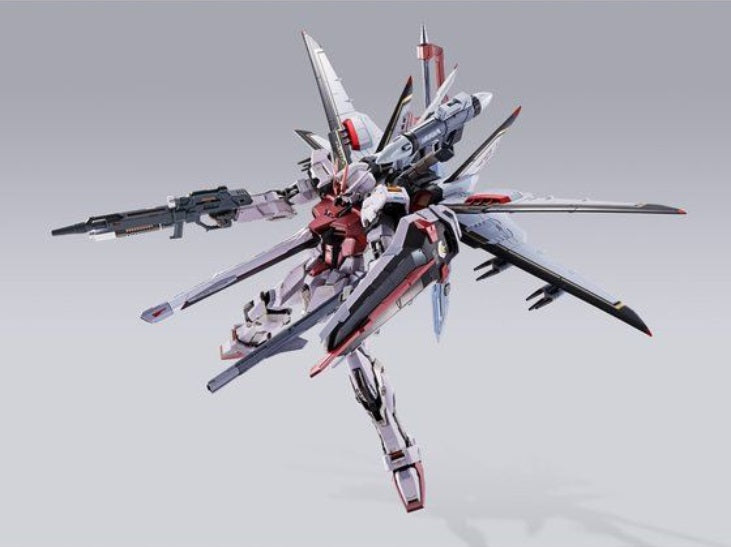 METAL BUILD Mobile Suit Gundam SEED Strike Rouge Ootori Equipment | animota