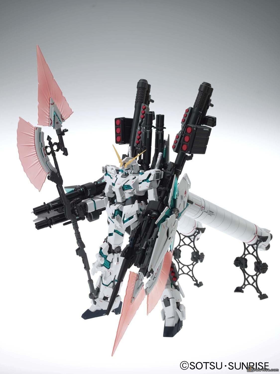 Gundam MG Full Armor Unicorn Gundam Ver. Ka | animota