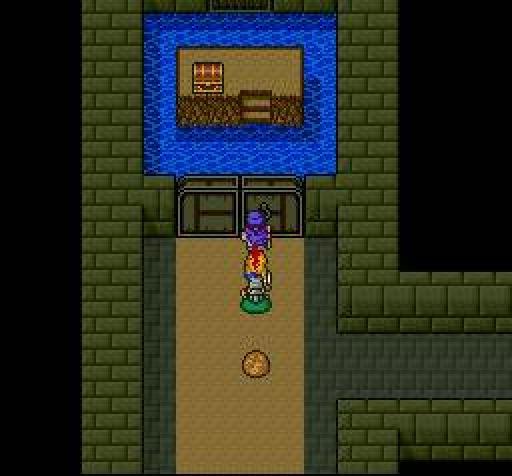 Dragon Quest V: Hand of the Heavenly Bride.SUPER Famicom Japanese Version