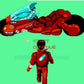 AKIRA.Famicom Japanese Version