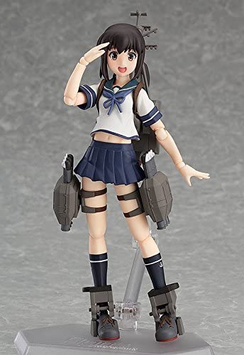 figma - Kantai Collection -Kan Colle- Fubuki Animation ver. | animota