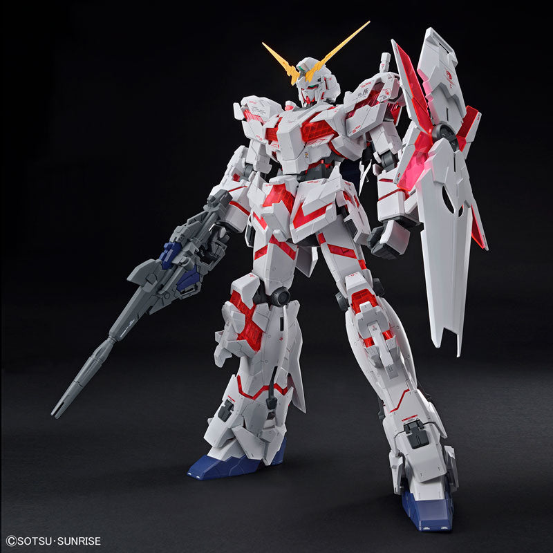 Mega Size Model Unicorn Gundam (Destroy Mode) | animota