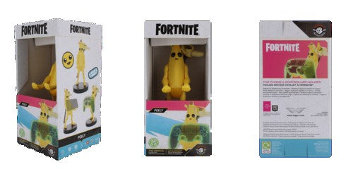[Fortnite] "Peelie" EXG Cable Guys Controller & Phone Stand, Action & Toy Figures, animota