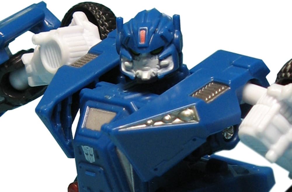 Transformers Movie AA-07 Autobot Breacher | animota