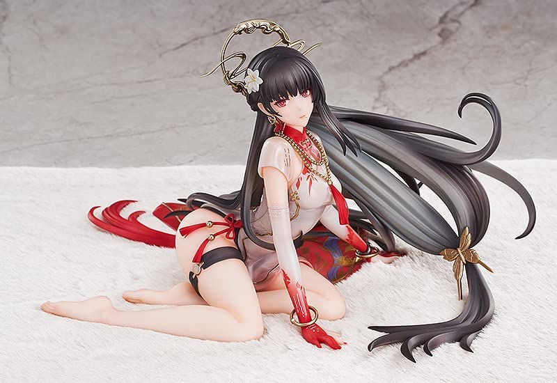 Punishing: Gray Raven Qu: Crimson Blessing 1/7 Complete Figure | animota