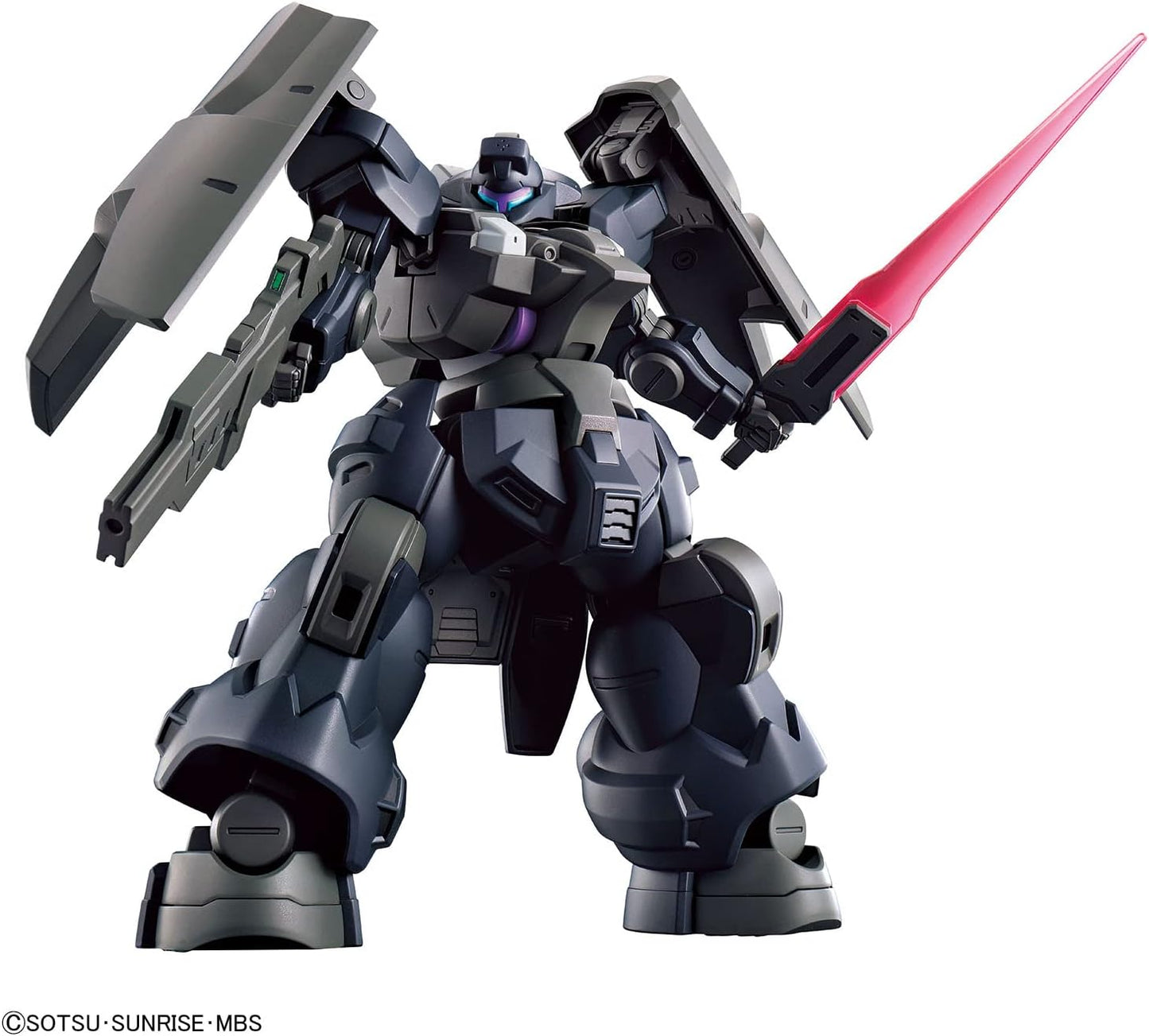 HG 1/144 "Mobile Suit Gundam: The Witch from Mercury" Dilanza Sol | animota