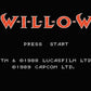 WILLOW.Famicom Japanese Version