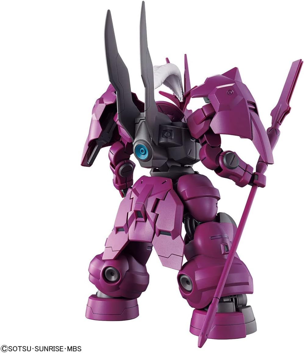 HG 1/144 "Mobile Suit Gundam: The Witch from Mercury" Guel's Dilanza | animota