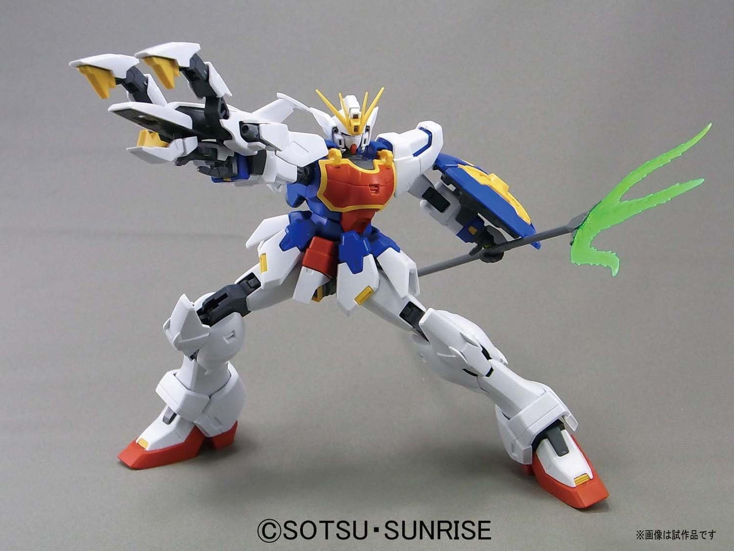 Gundam W MG 1/100 XXXG-01S Shenlong Gundam EW Ver. | animota