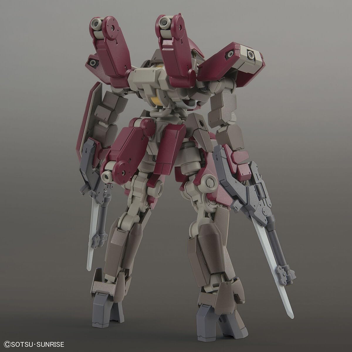 HG 1/144 "Mobile Suit Gundam Iron-Blooded Orphans Urdr-Hunt" Schwalbe Custom (Cyclase Custom) | animota