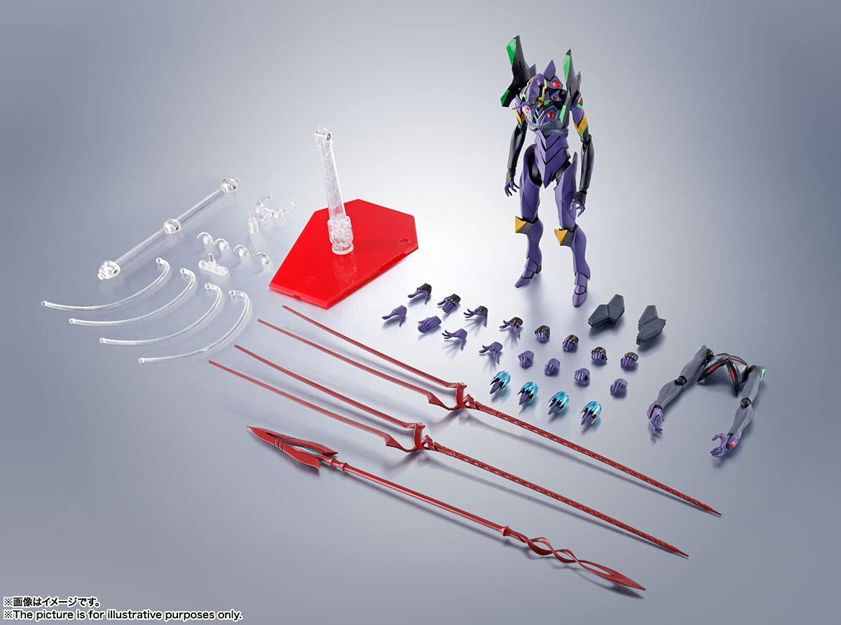 Robot Spirits Evangelion Unit-13 | animota