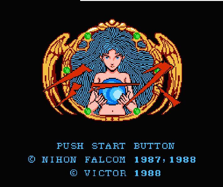 YS.Famicom Japanese Version
