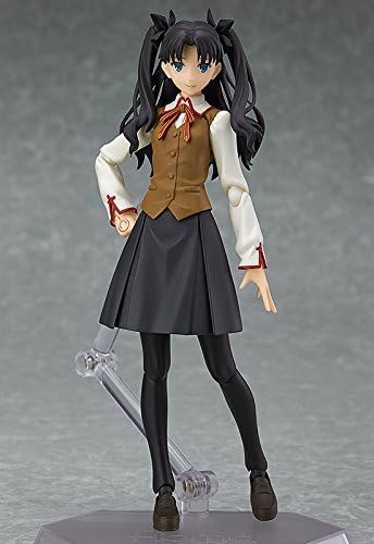 figma - Fate/stay night [Unlimited Blade Works]: Rin Tohsaka 2.0 | animota