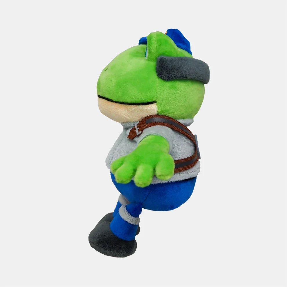 Star Fox ALL STAR COLLECTION SFP04 Slippy Toad (S)