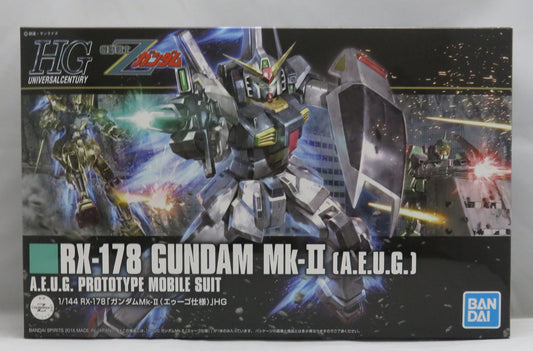 HGUC 193 1/144 RX-178 Gundam Mk-II AEUG Type (REVIVE)