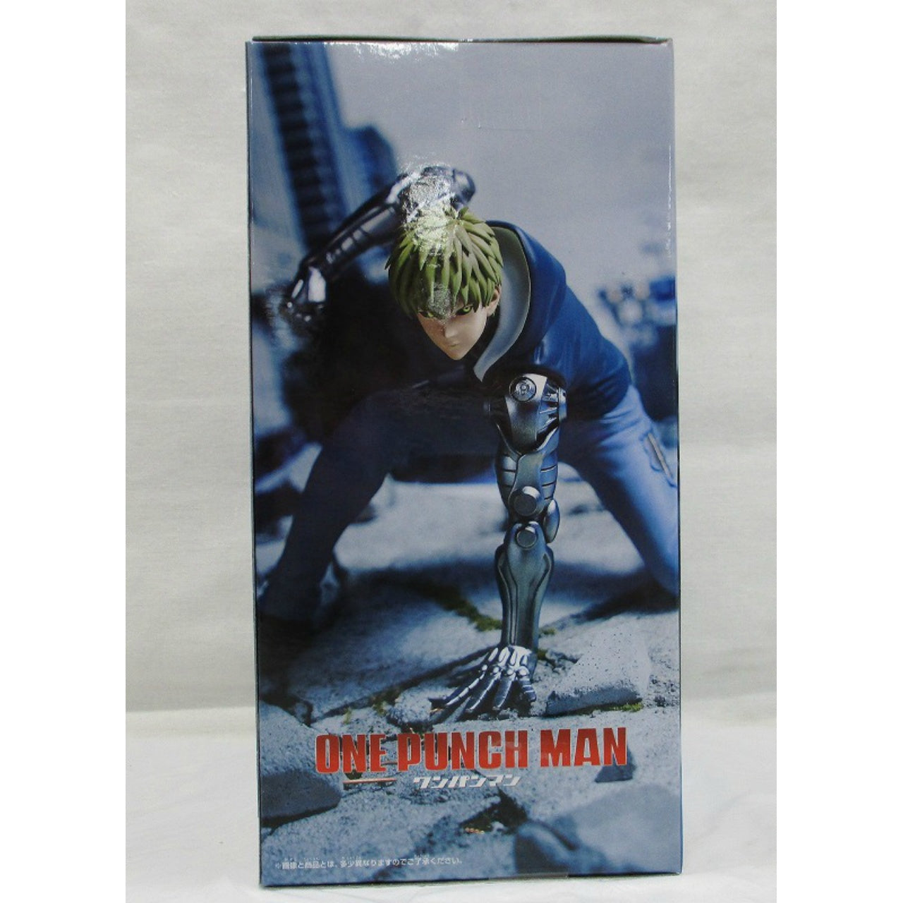 Figura One Punch Man n.° 2 Genos 