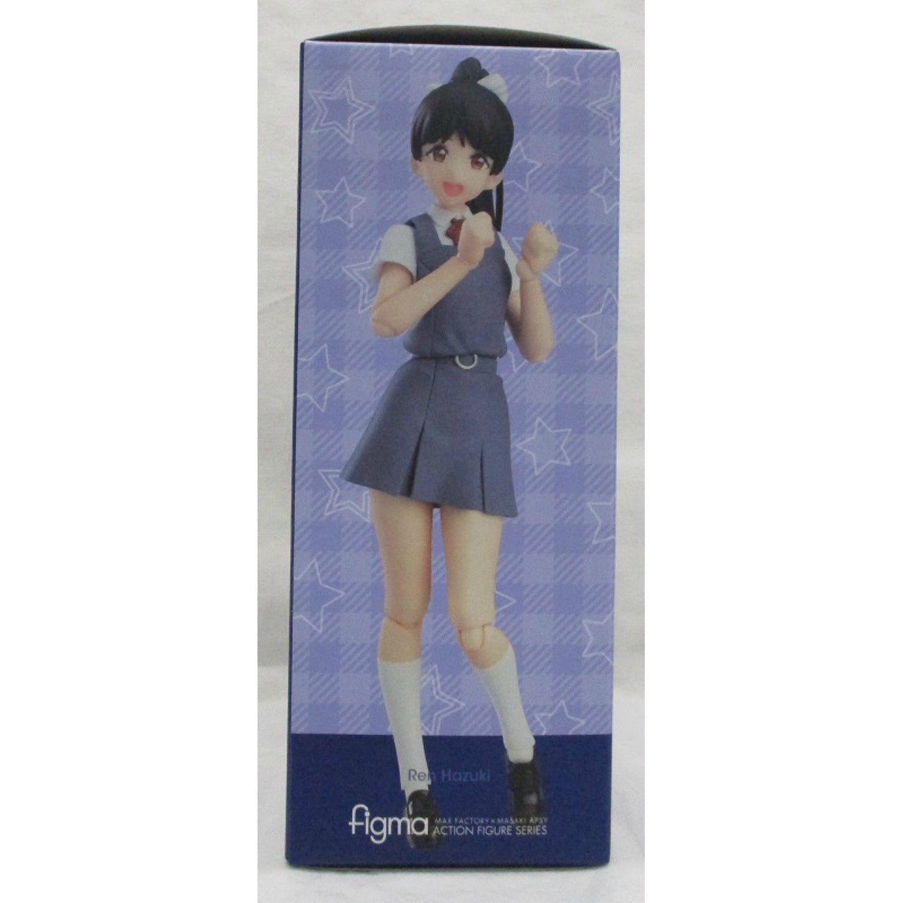 figma Love Live! Super Star!! Ren Hazuki