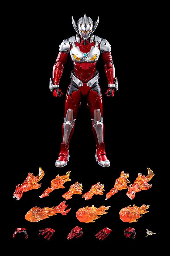 FIGZERO ULTRAMAN 1/6 ULTRAMAN SUIT TARO [Anime Version]