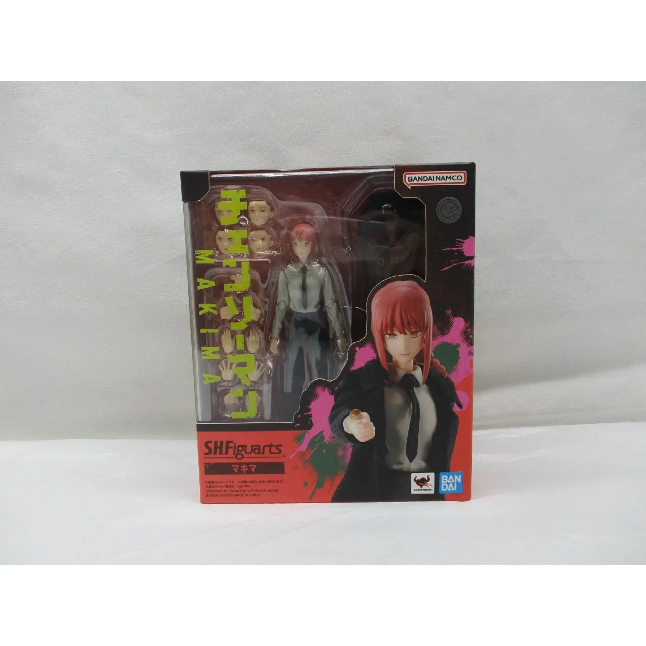 S.H.Figuarts Makima (Chainsaw Man)