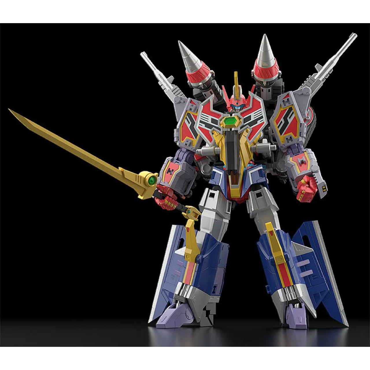 MODEROID Movie Version “Gridman Universe” Full Power Gridman [Resale]